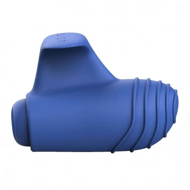 B Swish Finger Vibrator Bteased Basic Blue