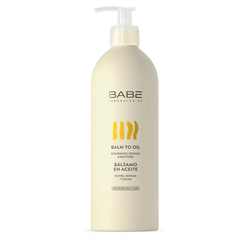 BABÉ BABÉ Balm Oil, 500 ml