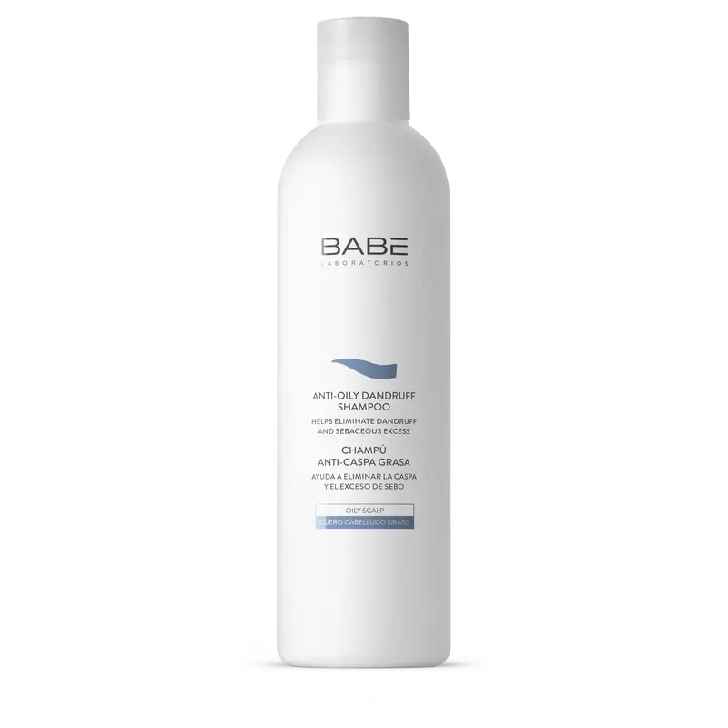 BABÉ Anti-Dandruff-Oily Shampoo, 250 ml