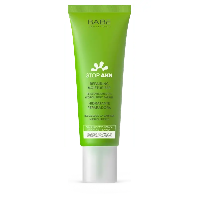BABÉ Repairing Moisturiser, 50 ml
