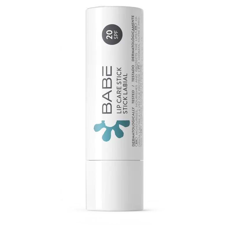 BABÉ Lip Stick SPF 20, 4 gr