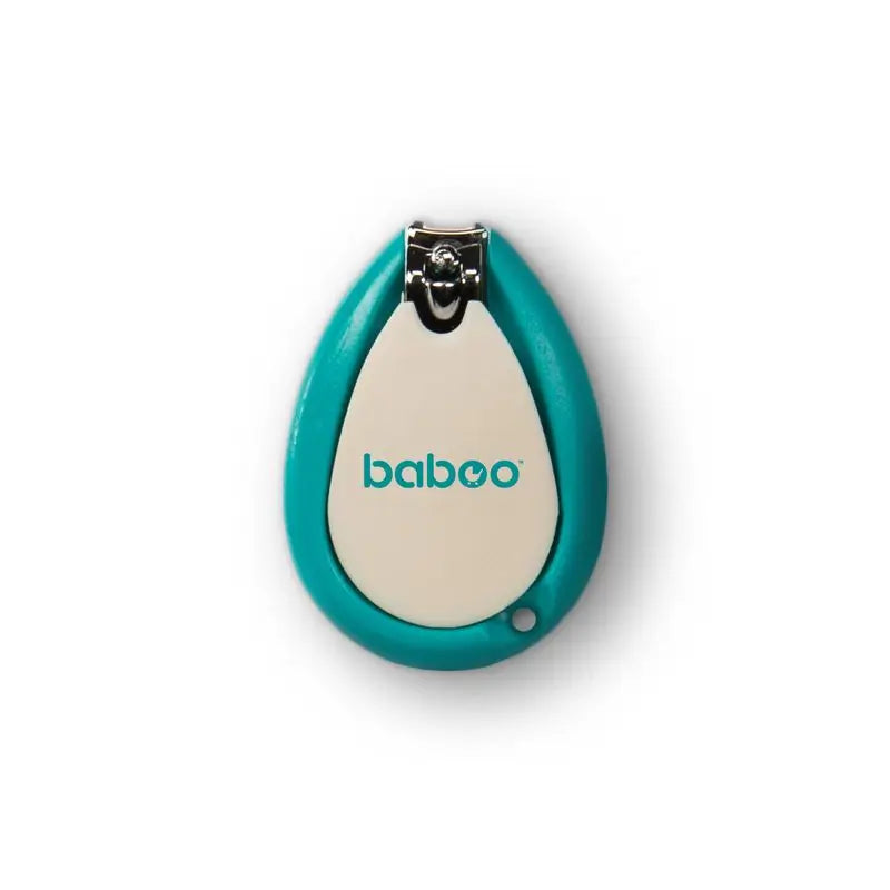 Baboo Manicure Set: Scissors & Nail Clippers 0+ Months