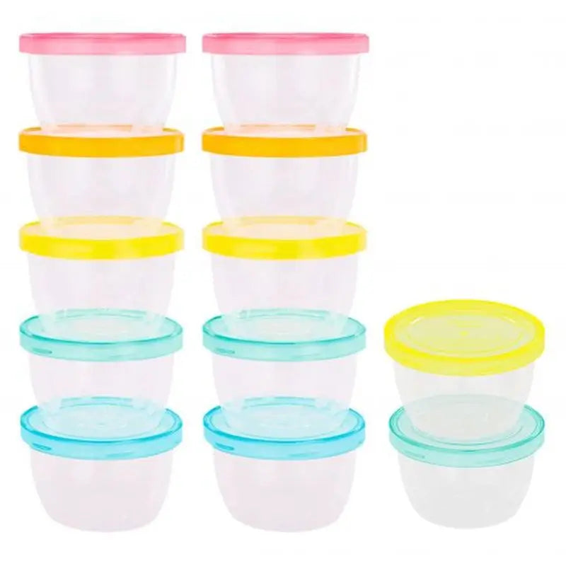 Badabulle Lot Of 12 Badabowls 250 Ml