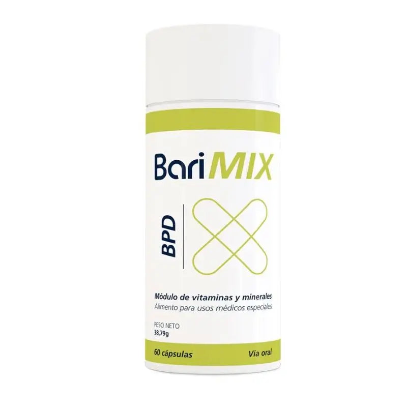 Barimix Bpd , 60 capsules