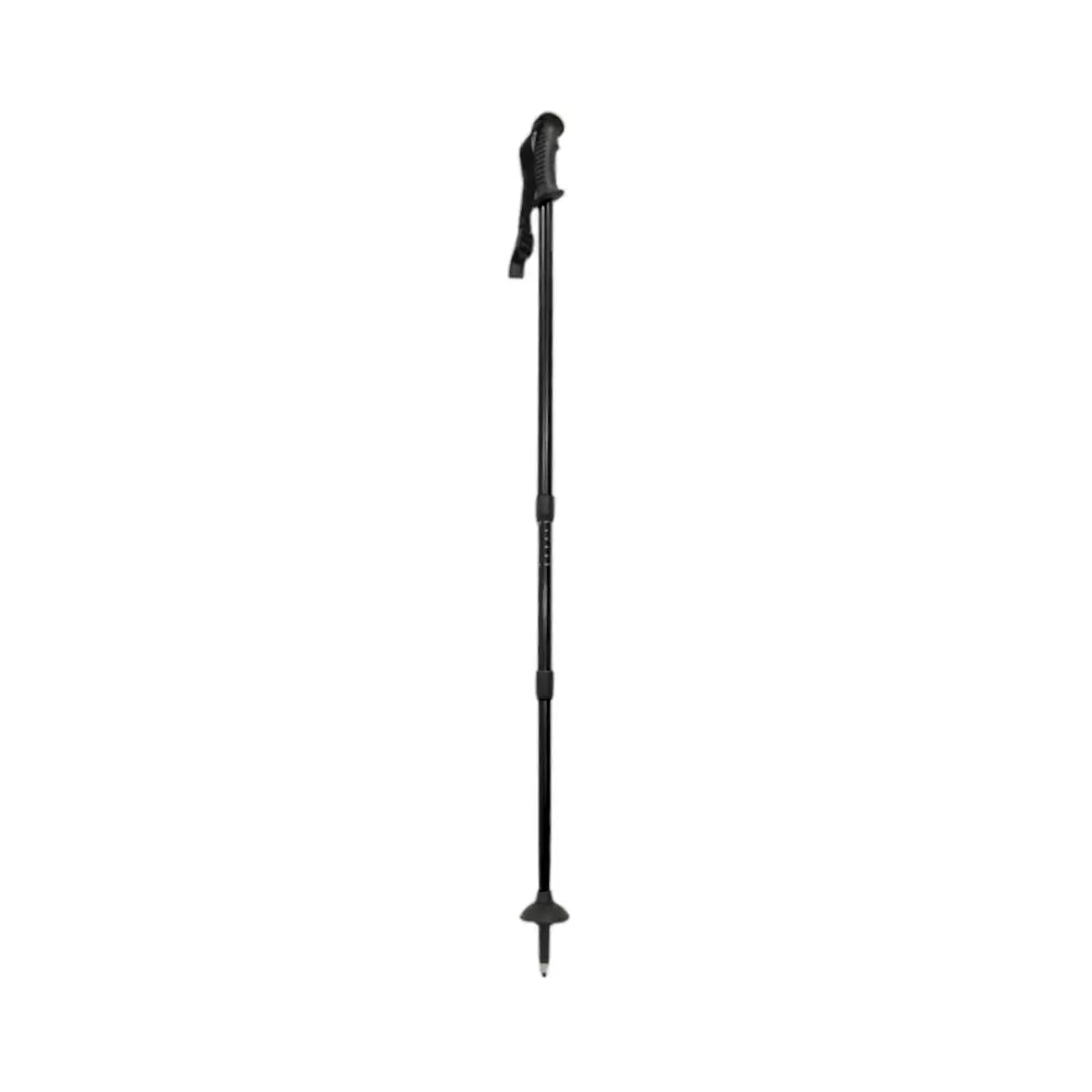 black trekking pole