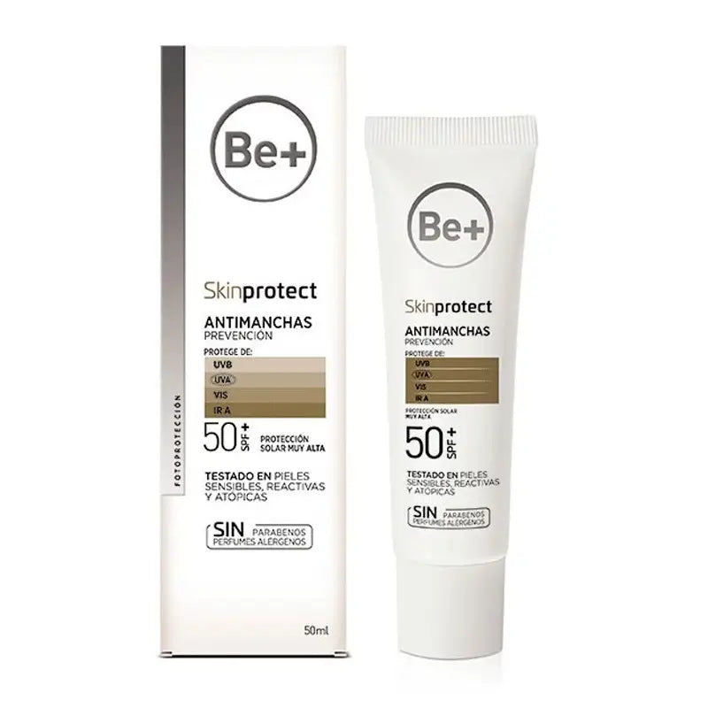 Be+ Skin Protect Anti-spot Prevention, 50 ml