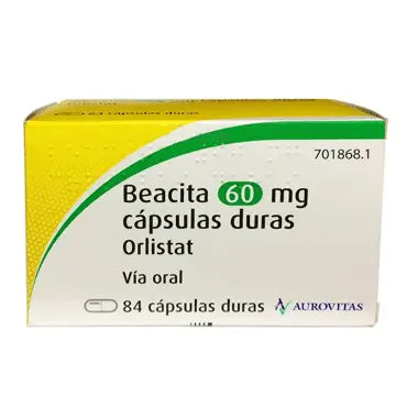 Beacita Actavis 84 capsules