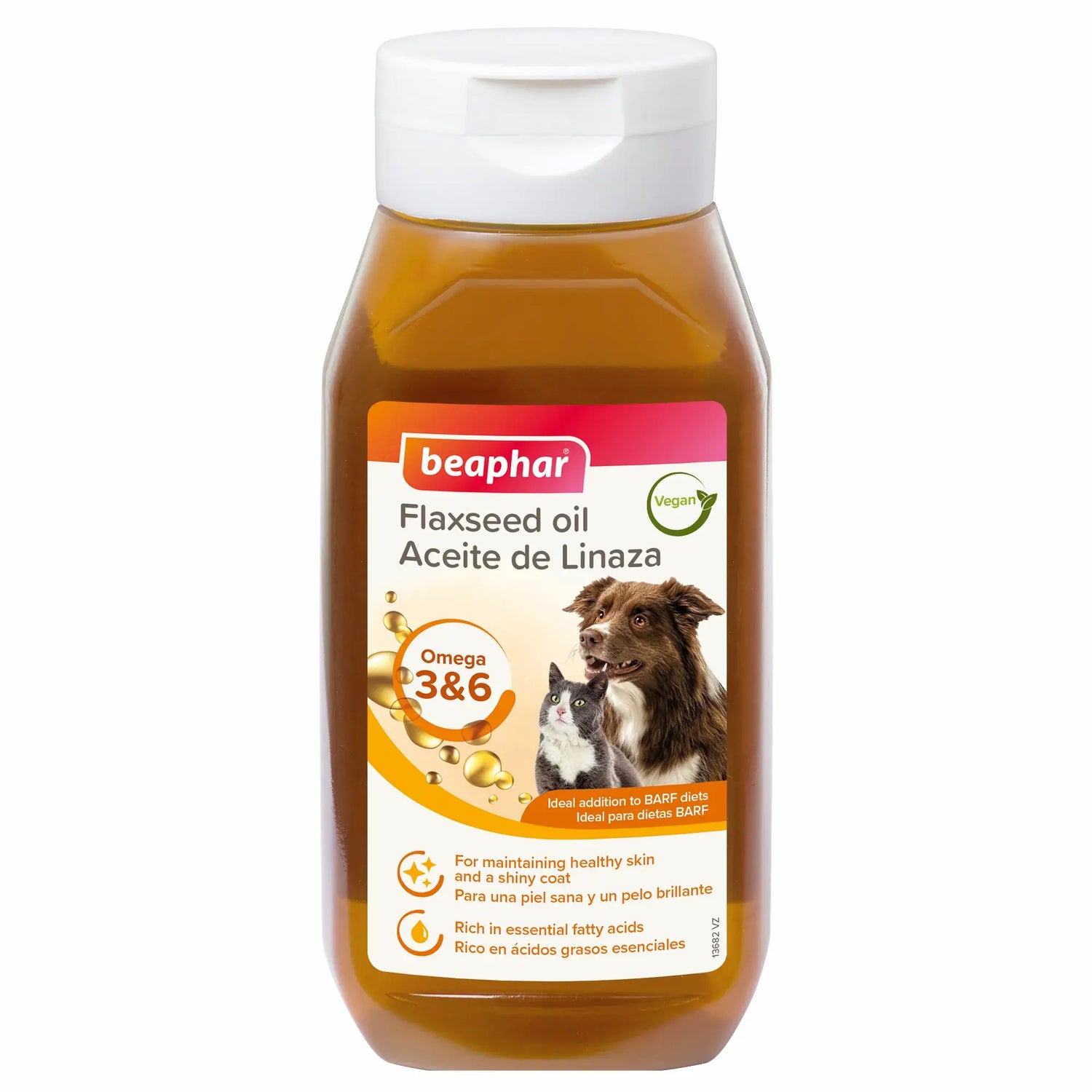 Beaphar Linseed Oil, 430 ml