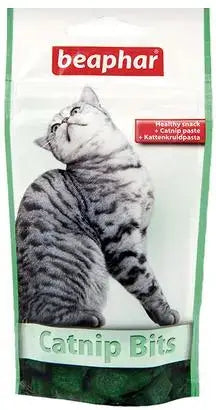 Beaphar Catnip Bits, 18x35 g