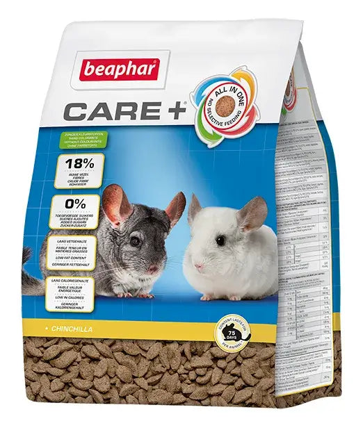 Beaphar Care+ Chinchilla 1.5 kg
