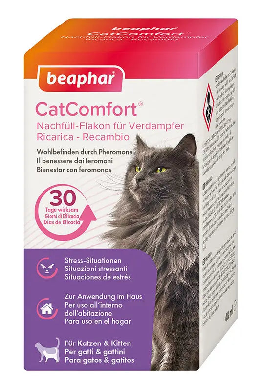Beaphar Cat Comfort Cat Diffuser Refill 48 ml