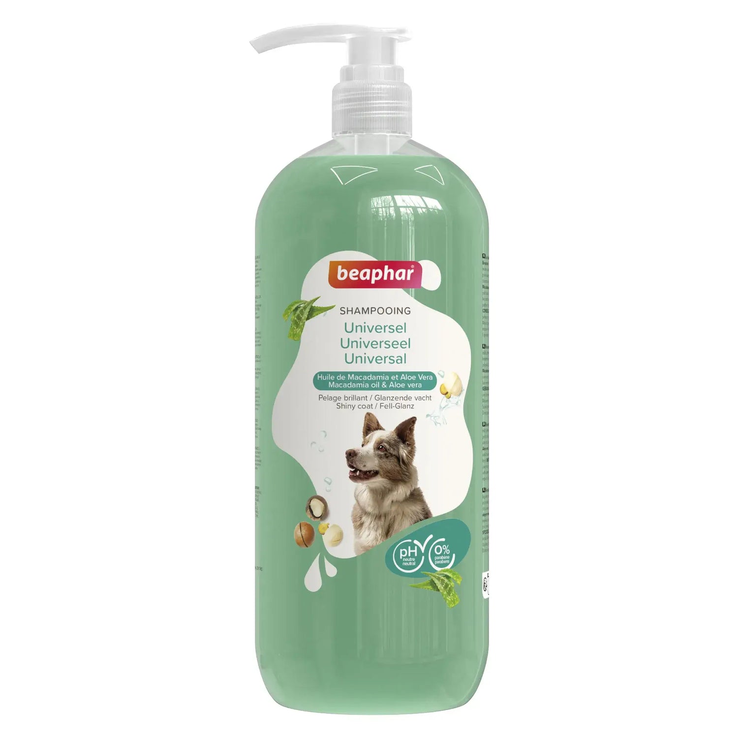 Beaphar Universal Dog Shampoo, 1L
