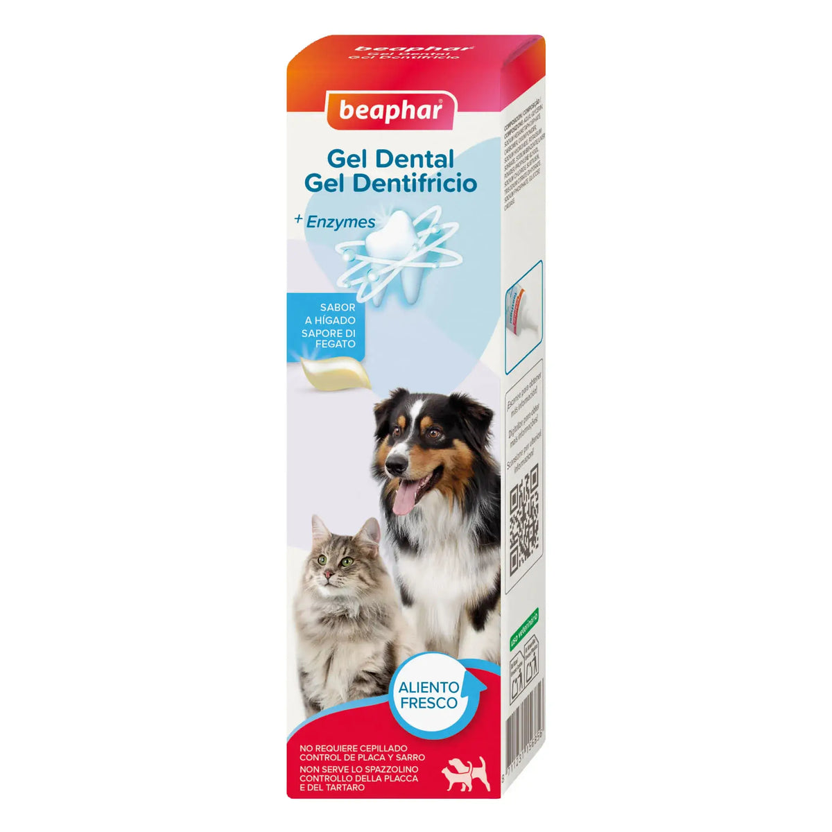 Beaphar Dog and Cat Dental Gel 100 g