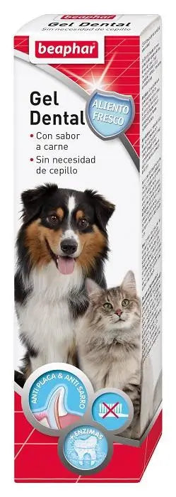 Beaphar Dog and Cat Dental Gel 100 g