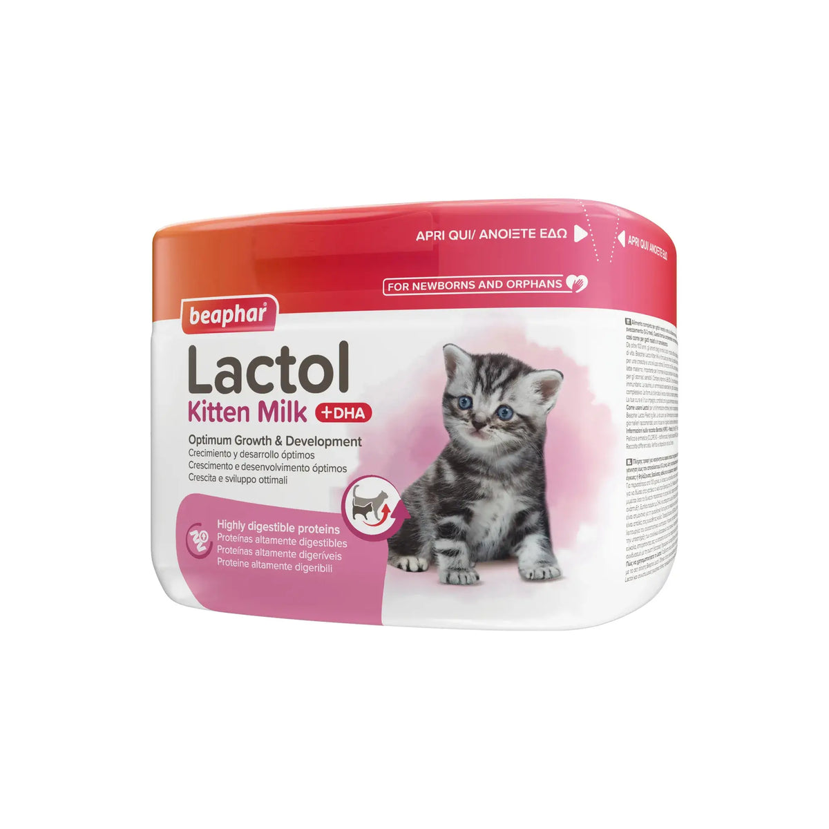 Beaphar Lactol Kitten Milk Milk Powder 250 gr