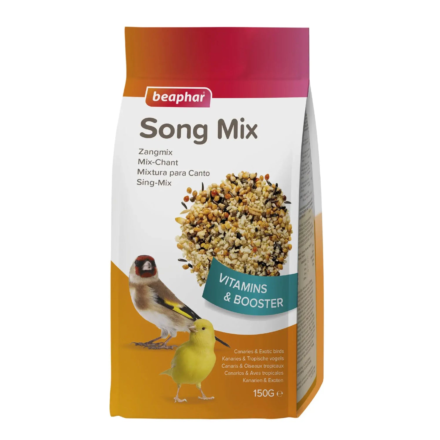 Beaphar Singing Mixture, 150 g