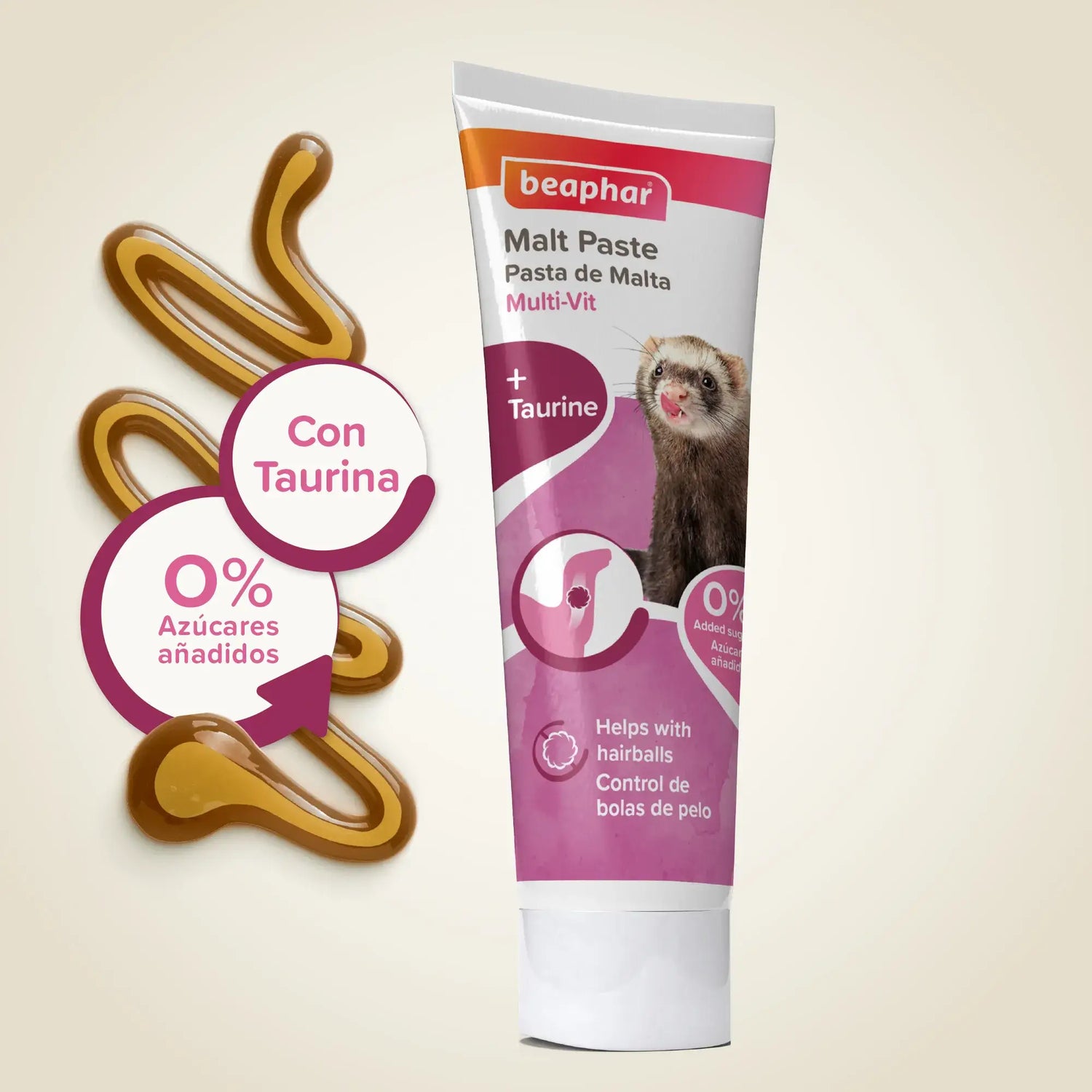 Beaphar Ferrets Malt Paste, 100 g