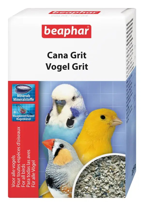 Beaphar Bird Food Supplement Improves Digest, 225 g