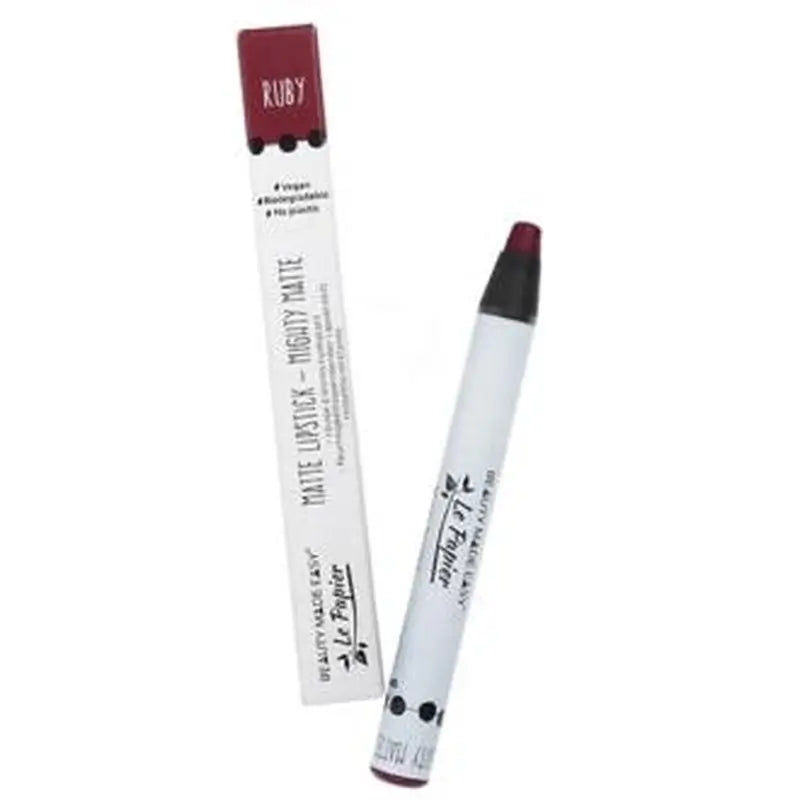 Beauty Made Easy Matte Lipstick Ruby 6Gr.