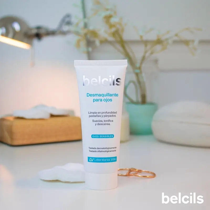 Belcils Eye Make-up Remover