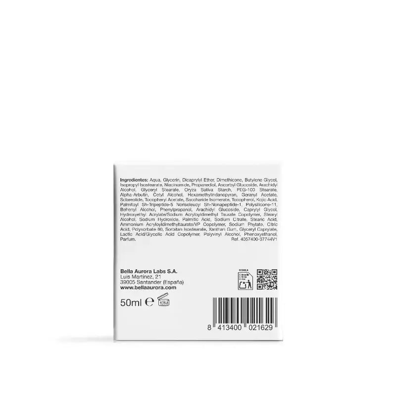 Bella Aurora Despigmenta10 - Brightening Anti-Blemish Cream.