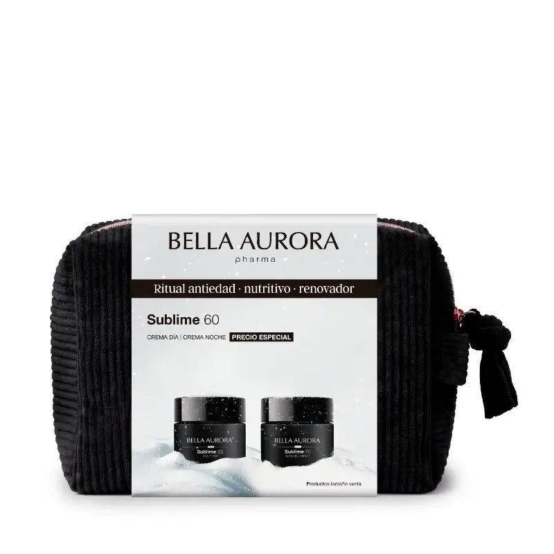 Bella Aurora Sublime 60 Day Cream SPF20 + Night Cream 2x50 ml