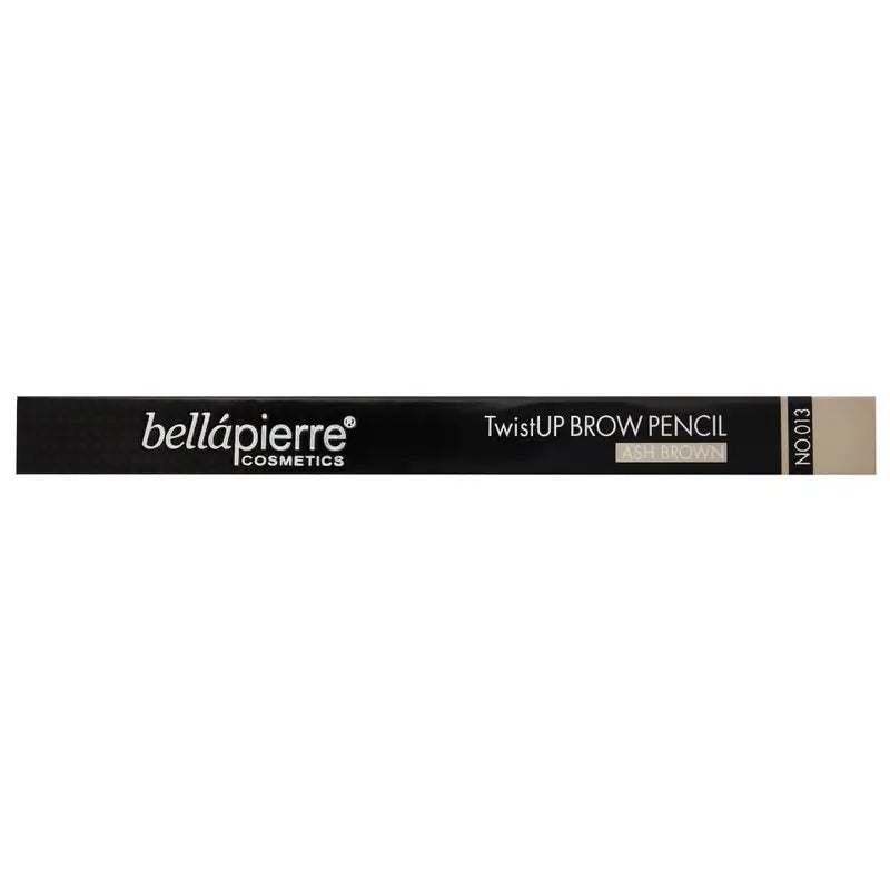Bellapierre Cosmetics Makeup Twist Up Brow Pencil - Ash Brown , 0,3 g