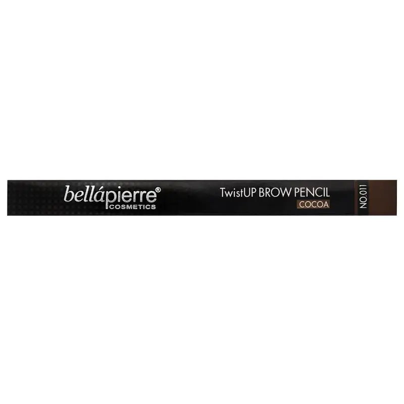 Bellapierre Cosmetics Makeup Twist Up Brow Pencil - Cocoa , 0,3 g