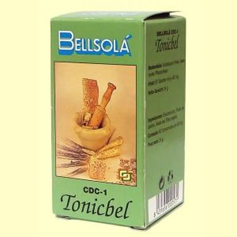 Bellsola Tonicbel Cdc-1 , 60 tablets