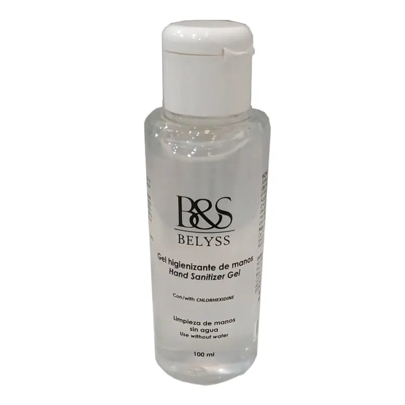 Belyss Hand Sanitising Gel 100 ml