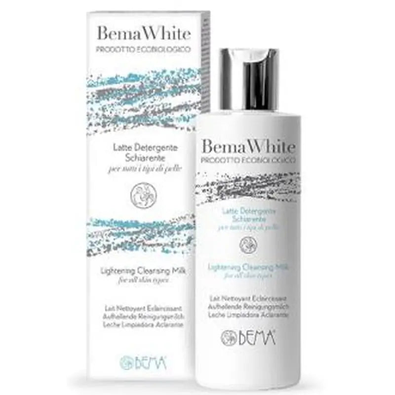 Bema Bema White Brightening Cleansing Milk 200Ml. Bio