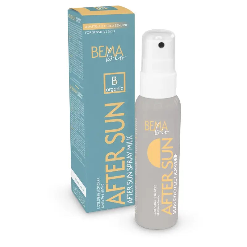 Cosmos Organic Bema Aftersun Milk Spray, 100 ml