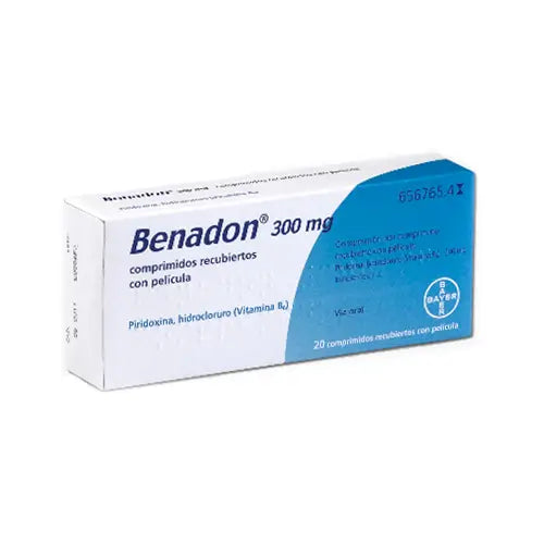 Benadon 20 Tablets