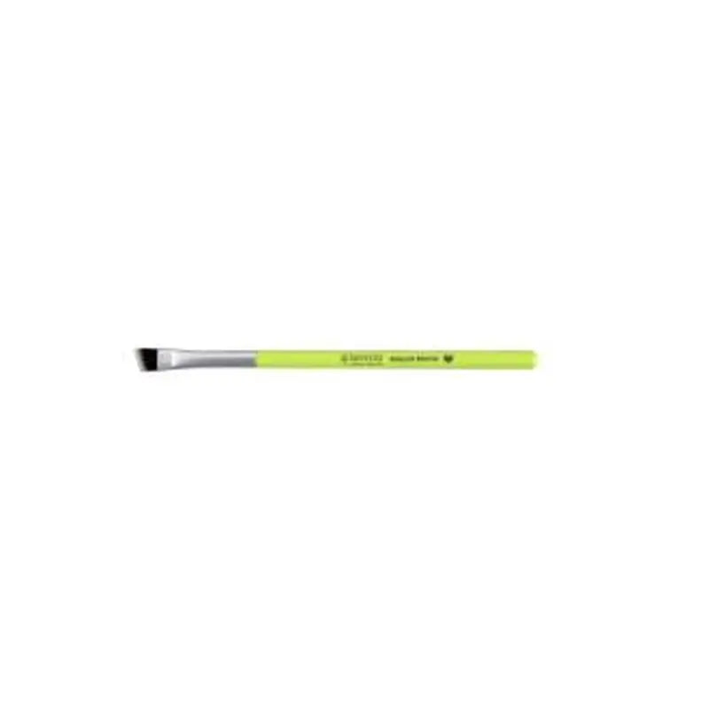 Benecos Benecos Bevelled Brush Pistachio Green. Vegan