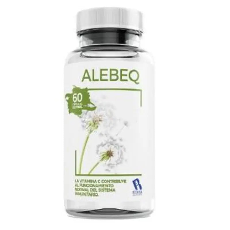 Bequisa Alebeq 60 Capsules