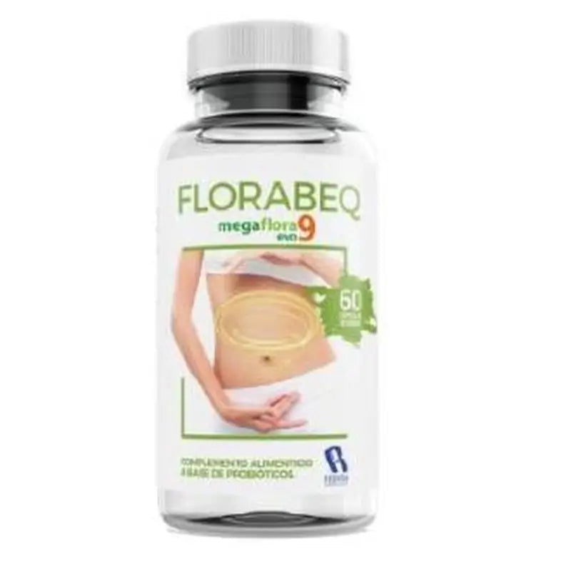 Bequisa Florabeq 60 Capsules