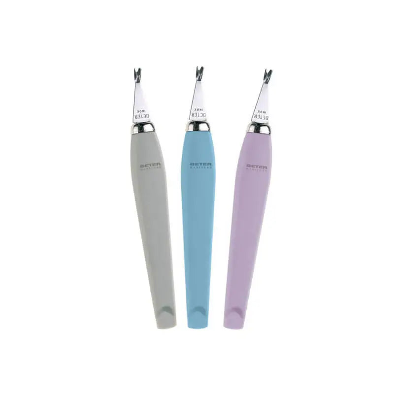 Beter Stainless Steel Cuticle Cutter 1 pc.