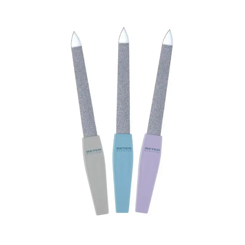 Beter Sapphire Nail File Sharp Point 12 cm 1 piece