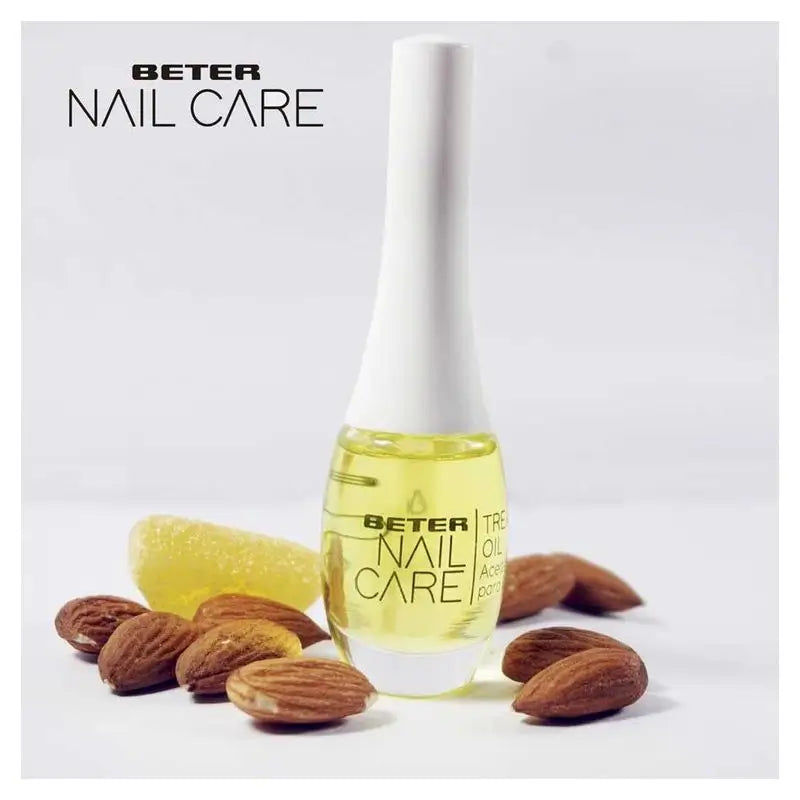 Beter Nail Care Nail & Cuticle Oil-Treasure Oil