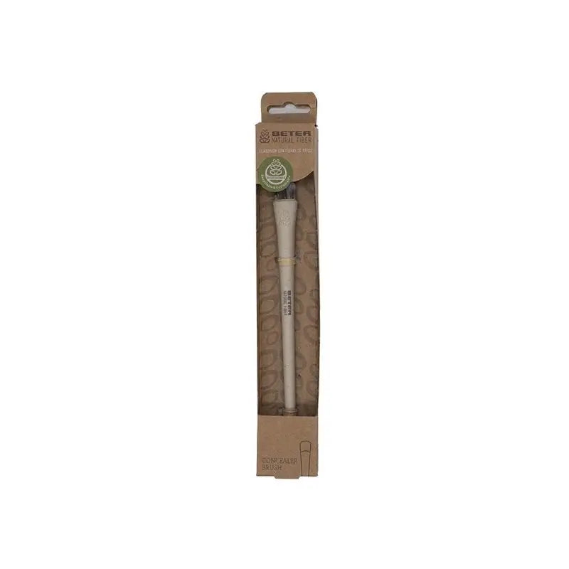 Beter Natural Fiber Synthetic Hair Concealer Brush
