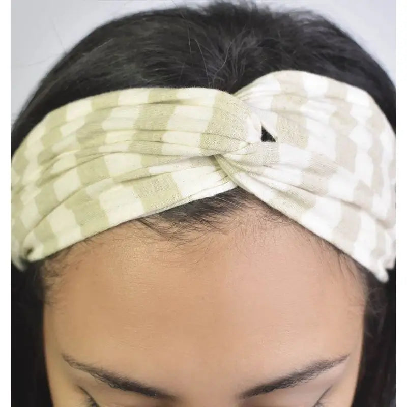 Beter Natural Fiber Turban Organic Cotton