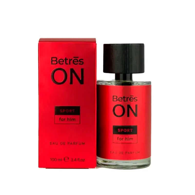 Betres Sport Perfume 100 ml For Him