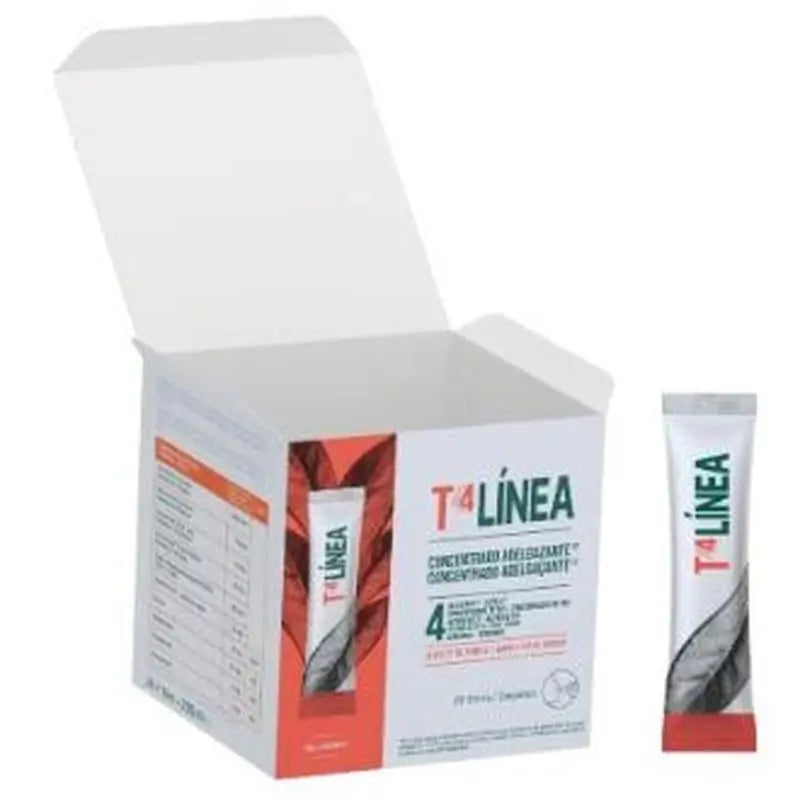 B.Green T4 Grapefruit Flavour Line 28Sticks