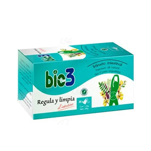 Bie3 Intestinal Transit 25 Filters