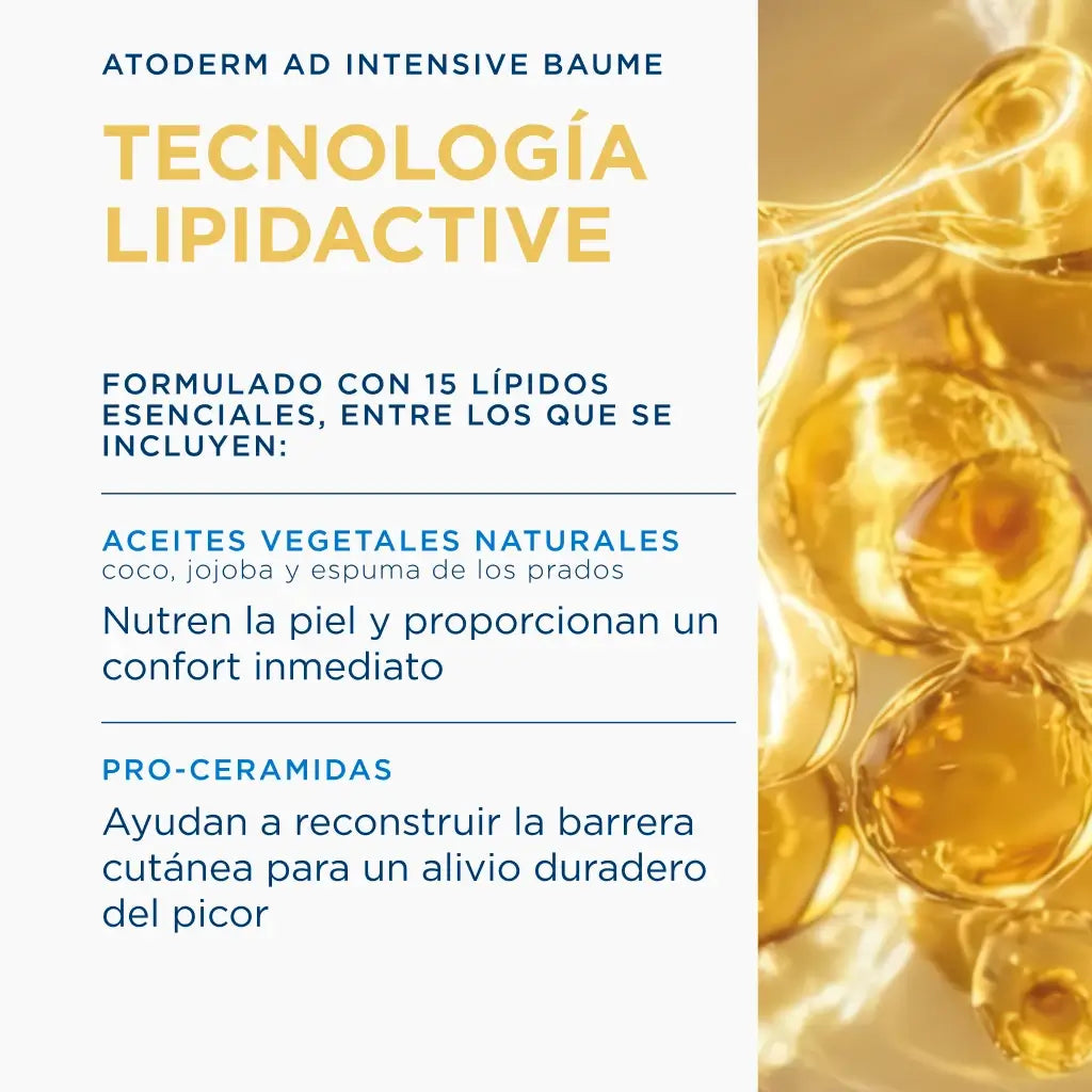 Bioderma Atoderm Ad Intensive Balm, 200 ml