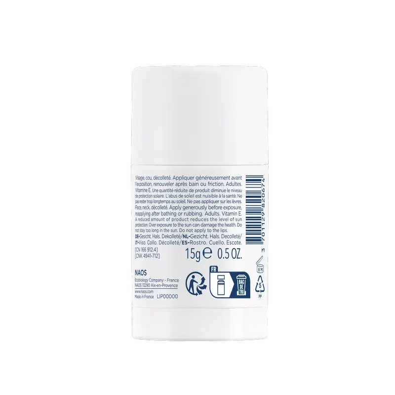 Bioderma Photoderm Invisible Stick Spf 50+, 15 gr
