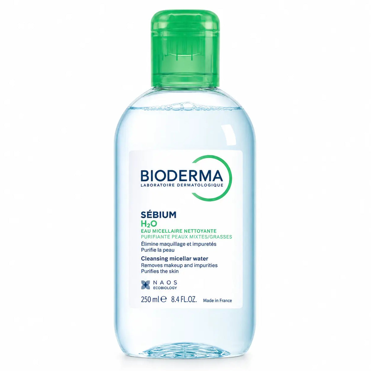 BIODERMA Sebium H2O Micellar Water 250 ml