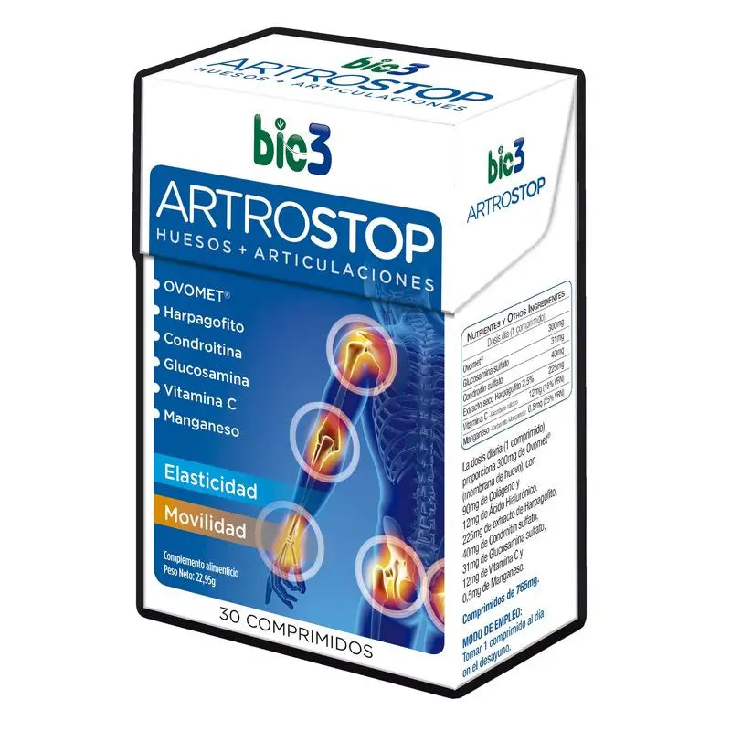 Biodes Artrostop 765 Mg X , 30 tablets