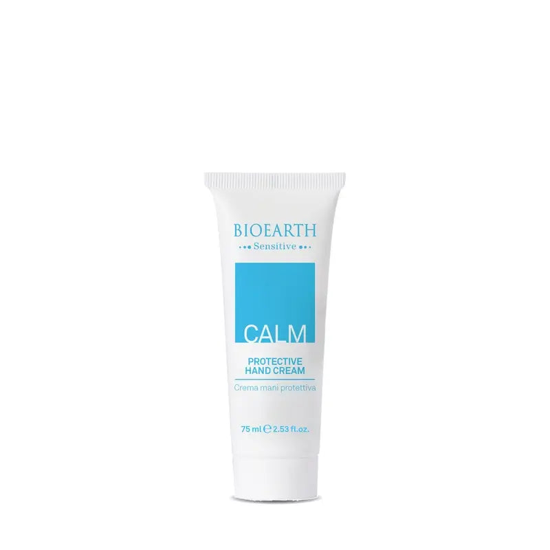 Bioearth Moisturising Hand Cream, 75 ml
