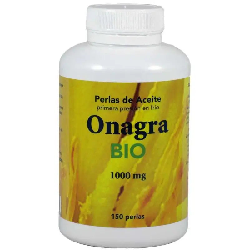 Bioener Evening Primrose Oil 1000 Mg Bio , 150 pearls